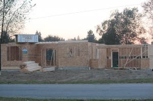 Building in Progress 1